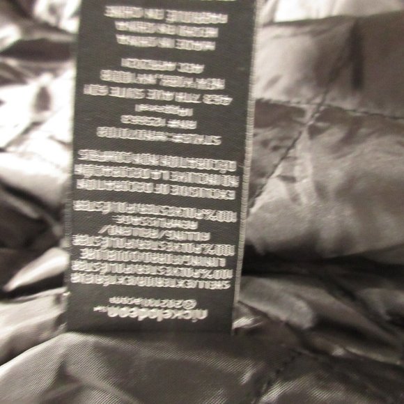 Members Only X Rugrats Nickelodeon Jacket Coat All Over Print AOP Men's MEDIUM - Picture 9 of 10